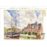CALVENDO Puzzle Brigg Friederike in Papenbrug 1000 Teile Lege-Größe 64x48cm Foto-Puzzle für glückliche Stunden CALVENDO Puzzle Brigg Friederike in Papenbrug 1000 Teile Lege-Größe 64x48cm Foto-Puzzle für glückliche Stunden von CALVENDO Verlag GmbH