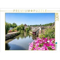 CALVENDO Puzzle Broglie 1000 Teile Lege-Größe 64x48cm Foto-Puzzle für glückliche Stunden CALVENDO Puzzle Broglie 1000 Teile Lege-Größe 64x48cm Foto-Puzzle für glückliche Stunden von Calvendo Puzzle