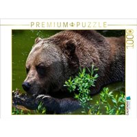 CALVENDO Puzzle Brot und Spiele 1000 Teile Lege-Größe 64x48cm Foto-Puzzle für glückliche Stunden von Calvendo Puzzle