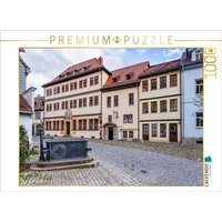 CALVENDO Puzzle Brunnen an der Stiftsgasse 1000 Teile Lege-Größe 64x48cm Foto-Puzzle für glückliche Stunden CALVENDO Puzzle Brunnen an der Stiftsgasse 1000 Teile Lege-Größe 64x48cm Foto-Puzzle für glückliche Stunden von Calvendo Puzzle