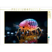 CALVENDO Puzzle Bunte Blattlaus - lustige Mikroorganismen 2000 Teile Lege-Größe 90x67cm Foto-Puzzle für glückliche Stunden CALVENDO Puzzle Bunte Blattlaus - lustige Mikroorganismen 2000 Teile Lege-Größe 90x67cm Foto-Puzzle für glückliche Stunden von Calvendo Puzzle