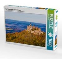CALVENDO Puzzle Burg Hohenzollern bei Hechingen 1000 Teile Lege-Größe 64 x 48 cm Foto-Puzzle Bild von Werner Dieterich CALVENDO Puzzle Burg Hohenzollern bei Hechingen 1000 Teile Lege-Größe 64 x 48 cm Foto-Puzzle Bild von Werner Dieterich von CALVENDO Verlag GmbH