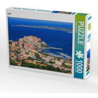CALVENDO Puzzle Calvi 1000 Teile Lege-Größe 64x48cm Foto-Puzzle für glückliche Stunden CALVENDO Puzzle Calvi 1000 Teile Lege-Größe 64x48cm Foto-Puzzle für glückliche Stunden von Calvendo Puzzle