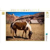 CALVENDO Puzzle Capitol Reef NP 500 Teile Lege-Größe 48 × 36 cm Foto-Puzzle für Erwachsene von Calvendo Puzzle