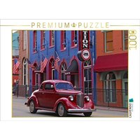 CALVENDO Puzzle Central City 1000 Teile Lege-Größe 64x48cm Foto-Puzzle für glückliche Stunden von CALVENDO Verlag GmbH