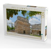 CALVENDO Puzzle Chichen Itza, La Iglesia 1000 Teile Lege-Größe 64x48cm Foto-Puzzle für glückliche Stunden von Calvendo Puzzle