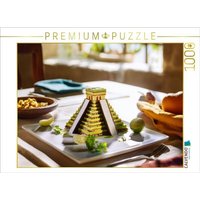 CALVENDO Puzzle Chichen Itza in Yucatan, Mexiko 1000 Teile Lege-Größe 64x48cm Foto-Puzzle für glückliche Stunden CALVENDO Puzzle Chichen Itza in Yucatan, Mexiko 1000 Teile Lege-Größe 64x48cm Foto-Puzzle für glückliche Stunden von CALVENDO Verlag GmbH
