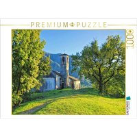 CALVENDO Puzzle Chiesa S. Veronica 1000 Teile Lege-Größe 64x48cm Foto-Puzzle für glückliche Stunden CALVENDO Puzzle Chiesa S. Veronica 1000 Teile Lege-Größe 64x48cm Foto-Puzzle für glückliche Stunden von CALVENDO Verlag GmbH