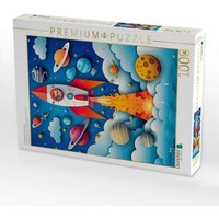 CALVENDO Puzzle Crewmitglied der Marsmission 1000 Teile Lege-Größe 64x48cm Foto-Puzzle für glückliche Stunden CALVENDO Puzzle Crewmitglied der Marsmission 1000 Teile Lege-Größe 64x48cm Foto-Puzzle für glückliche Stunden von Calvendo Puzzle