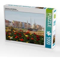 CALVENDO Puzzle Cuxhaven an der Nordsee 1000 Teile Lege-Größe 64 x 48 cm Foto-Puzzle Bild von Ulrike Adam von Calvendo Puzzle