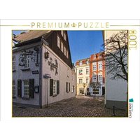 CALVENDO Puzzle Das "Alte Gasthaus Pretz" 1000 Teile Lege-Größe 64x48cm Foto-Puzzle für glückliche Stunden von CALVENDO Verlag GmbH