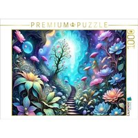 CALVENDO Puzzle Das Erwachen 1000 Teile Lege-Größe 64x48cm Foto-Puzzle für glückliche Stunden von Calvendo Puzzle