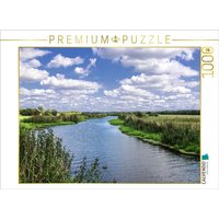 CALVENDO Puzzle Das Flüsschen Rhin 1000 Teile Lege-Größe 64x48cm Foto-Puzzle für glückliche Stunden CALVENDO Puzzle Das Flüsschen Rhin 1000 Teile Lege-Größe 64x48cm Foto-Puzzle für glückliche Stunden von CALVENDO Verlag GmbH
