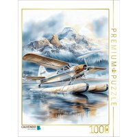 CALVENDO Puzzle Das Wasserflugzeug - ein praktisches Verkehrsmittel 1000 Teile Lege-Größe 64x48cm Foto-Puzzle für glückliche Stunden CALVENDO Puzzle Das Wasserflugzeug - ein praktisches Verkehrsmittel 1000 Teile Lege-Größe 64x48cm Foto-Puzzle für glückliche Stunden von Calvendo Puzzle