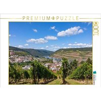 CALVENDO Puzzle Das schöne Bingen am Rhein 1000 Teile Lege-Größe 64x48cm Foto-Puzzle für glückliche Stunden von Calvendo Puzzle
