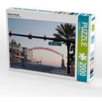 CALVENDO Puzzle Daytona Beach 2000 Teile Lege-Größe 90 × 67 cm Foto-Puzzle für glückliche Stunden von Calvendo Puzzle