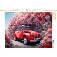 CALVENDO Puzzle Der 2CV alias Ente oder Döschwo ist ein Auto für den kleinen Geldbeutel 1000 Teile Lege-Größe 64x48cm Foto-Puzzle für glückliche Stu CALVENDO Puzzle Der 2CV alias Ente oder Döschwo ist ein Auto für den kleinen Geldbeutel 1000 Teile Lege-Größe 64x48cm Foto-Puzzle für glückliche Stu von Calvendo Puzzle