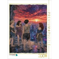 CALVENDO Puzzle Der Blick nach vorn 2000 Teile Lege-Größe 90 × 67 cm Foto-Puzzle für glückliche Stunden CALVENDO Puzzle Der Blick nach vorn 2000 Teile Lege-Größe 90 × 67 cm Foto-Puzzle für glückliche Stunden von Calvendo Puzzle