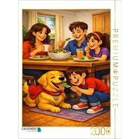 CALVENDO Puzzle Der Gemüseretter 2000 Teile Lege-Größe 90 × 67 cm Foto-Puzzle für glückliche Stunden CALVENDO Puzzle Der Gemüseretter 2000 Teile Lege-Größe 90 × 67 cm Foto-Puzzle für glückliche Stunden von Calvendo Puzzle
