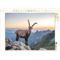 CALVENDO Puzzle Der König und sein Königreich 1000 Teile Lege-Größe 64x48cm Foto-Puzzle für glückliche Stunden von Calvendo Puzzle