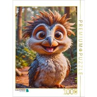 CALVENDO Puzzle Der Kookaburra 1000 Teile Lege-Größe 64x48cm Foto-Puzzle für glückliche Stunden CALVENDO Puzzle Der Kookaburra 1000 Teile Lege-Größe 64x48cm Foto-Puzzle für glückliche Stunden von Calvendo Puzzle