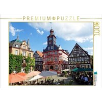 CALVENDO Puzzle Der Marktplatz in Heppenheim an der Bergstraße 1000 Teile Lege-Größe 64x48cm Foto-Puzzle für glückliche Stunden CALVENDO Puzzle Der Marktplatz in Heppenheim an der Bergstraße 1000 Teile Lege-Größe 64x48cm Foto-Puzzle für glückliche Stunden von CALVENDO Verlag GmbH