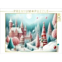 CALVENDO Puzzle Der Nussknacker 1000 Teile Lege-Größe 64x48cm Foto-Puzzle für glückliche Stunden CALVENDO Puzzle Der Nussknacker 1000 Teile Lege-Größe 64x48cm Foto-Puzzle für glückliche Stunden von Calvendo Puzzle