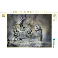 CALVENDO Puzzle Der Schachcomputer 500 Teile Lege-Größe 48 × 36 cm Foto-Puzzle für Erwachsene CALVENDO Puzzle Der Schachcomputer 500 Teile Lege-Größe 48 × 36 cm Foto-Puzzle für Erwachsene von Calvendo Puzzle