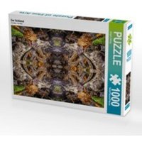 CALVENDO Puzzle Der Schlund 1000 Teile Lege-Größe 64 x 48 cm Foto-Puzzle Bild von Jürgen Döring CALVENDO Puzzle Der Schlund 1000 Teile Lege-Größe 64 x 48 cm Foto-Puzzle Bild von Jürgen Döring von Calvendo Puzzle