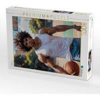 CALVENDO Puzzle Der Sportfreak 1000 Teile Lege-Größe 64x48cm Foto-Puzzle für glückliche Stunden von Calvendo Puzzle
