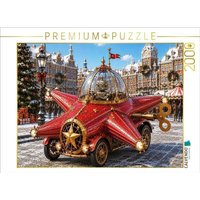 CALVENDO Puzzle Der Sternenwagen 2000 Teile Lege-Größe 90 × 67 cm Foto-Puzzle für glückliche Stunden CALVENDO Puzzle Der Sternenwagen 2000 Teile Lege-Größe 90 × 67 cm Foto-Puzzle für glückliche Stunden von Calvendo Puzzle