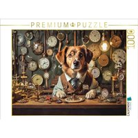 CALVENDO Puzzle Der Uhrmacher 1000 Teile Lege-Größe 64x48cm Foto-Puzzle für glückliche Stunden von Calvendo Puzzle