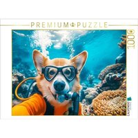 CALVENDO Puzzle Der kleine Ozeanentdecker 1000 Teile Lege-Größe 64x48cm Foto-Puzzle für glückliche Stunden CALVENDO Puzzle Der kleine Ozeanentdecker 1000 Teile Lege-Größe 64x48cm Foto-Puzzle für glückliche Stunden von Calvendo Puzzle