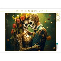CALVENDO Puzzle Des 1000 Teile Lege-Größe 64x48cm Foto-Puzzle für glückliche Stunden von Calvendo Puzzle