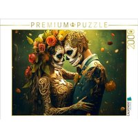 CALVENDO Puzzle Des 2000 Teile Lege-Größe 90x67cm Foto-Puzzle für glückliche Stunden von Calvendo Puzzle