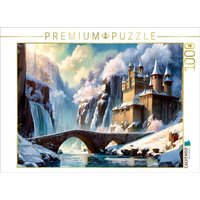 CALVENDO Puzzle Dezember 1000 Teile Lege-Größe 64x48cm Foto-Puzzle für glückliche Stunden von Calvendo Puzzle