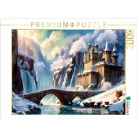 CALVENDO Puzzle Dezember | 2000 Teile Lege-Größe 90x67cm Foto-Puzzle für glückliche Stunden von Calvendo Puzzle