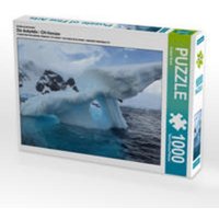 CALVENDO Puzzle Die Antarktis / CH-Version, Lege-Größe 64 x 48 cm Foto-Puzzle Bild von Roland Brack von xxx