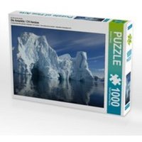 CALVENDO Puzzle Die Antarktis / CH-Version, Lege-Größe 64 x 48 cm Foto-Puzzle Bild von Roland Brack von xxx