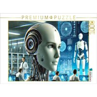 CALVENDO Puzzle Die Geburt des Bewusstseins 1000 Teile Lege-Größe 64x48cm Foto-Puzzle für glückliche Stunden von Calvendo Puzzle