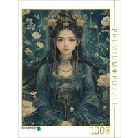 CALVENDO Puzzle Die Kaiserin 1000 Teile Lege-Größe 64x48cm Foto-Puzzle für glückliche Stunden von Calvendo Puzzle