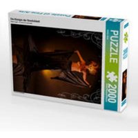 CALVENDO Puzzle Bronze 3 2000 Teile Lege-Größe 90 × 67 cm Foto-Puzzle für glückliche Stunden von Calvendo Puzzle