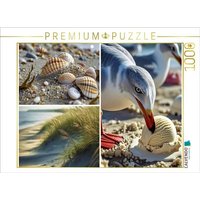 CALVENDO Puzzle Die Ostsee - eine Meeresbrise Freiheit. 1000 Teile Lege-Größe 64x48cm Foto-Puzzle für glückliche Stunden CALVENDO Puzzle Die Ostsee - eine Meeresbrise Freiheit. 1000 Teile Lege-Größe 64x48cm Foto-Puzzle für glückliche Stunden von Calvendo Puzzle
