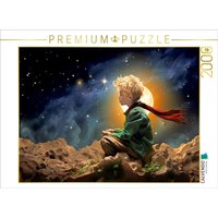 CALVENDO Puzzle Die Reise des kleinen Prinzen 2000 Teile Lege-Größe 90x67cm Foto-Puzzle für glückliche Stunden CALVENDO Puzzle Die Reise des kleinen Prinzen 2000 Teile Lege-Größe 90x67cm Foto-Puzzle für glückliche Stunden von Calvendo Puzzle
