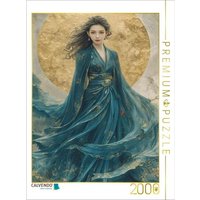 CALVENDO Puzzle Die Tänzerin 2000 Teile Lege-Größe 90x67cm Foto-Puzzle für glückliche Stunden CALVENDO Puzzle Die Tänzerin 2000 Teile Lege-Größe 90x67cm Foto-Puzzle für glückliche Stunden von Calvendo Puzzle