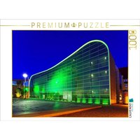 CALVENDO Puzzle Die "Welle" vom Kaufhaus Peek & Cloppenburg 1000 Teile Lege-Größe 64x48cm Foto-Puzzle für glückliche Stunden CALVENDO Puzzle Die "Welle" vom Kaufhaus Peek & Cloppenburg 1000 Teile Lege-Größe 64x48cm Foto-Puzzle für glückliche Stunden von Calvendo Puzzle