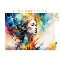 CALVENDO Puzzle Die Zerstörerin 1000 Teile Lege-Größe 64x48cm Foto-Puzzle für glückliche Stunden von Calvendo Puzzle
