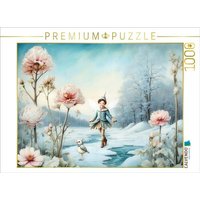 CALVENDO Puzzle Die ersten Blüten 1000 Teile Lege-Größe 64x48cm Foto-Puzzle für glückliche Stunden CALVENDO Puzzle Die ersten Blüten 1000 Teile Lege-Größe 64x48cm Foto-Puzzle für glückliche Stunden von Calvendo Puzzle