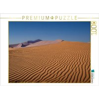 CALVENDO Puzzle Die rote Düne 1000 Teile Lege-Größe 64x48cm Foto-Puzzle für glückliche Stunden von Calvendo Puzzle