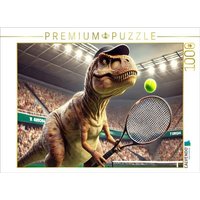 CALVENDO Puzzle Dino Match 1000 Teile Lege-Größe 64x48cm Foto-Puzzle für glückliche Stunden CALVENDO Puzzle Dino Match 1000 Teile Lege-Größe 64x48cm Foto-Puzzle für glückliche Stunden von Calvendo Puzzle